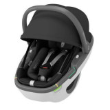 Scoica auto I-Size Coral 360, Esential Black, Maxi Cosi