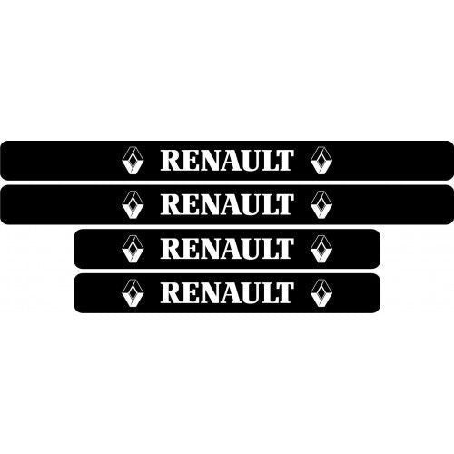 Set protectie praguri Renault