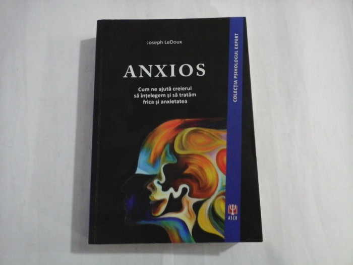 ANXIOS - JOSEPH LEDOUX