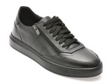 Cumpara ieftin Pantofi sport GRYXX negri, MB1200, din piele naturala