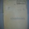 HOPCT DOCUMENT VECHI 385 MINISTERUL INDUSTRIEI COMERT EXTERIOR /BUCURESTI 1936