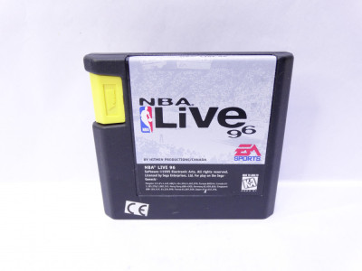 Joc SEGA Megadrive Mega Drive - NBA Live 96 foto