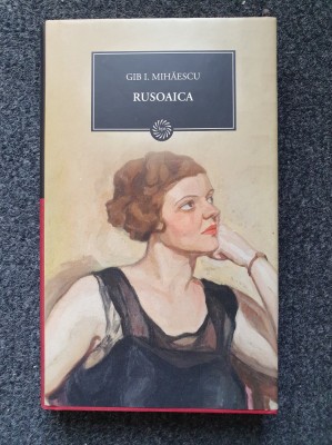 RUSOAICA - Gib Mihaescu (Biblioteca Adevarul) foto