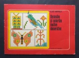 Desenam si coloram motive decorative - Ilie Mirea. Carte ilustrata