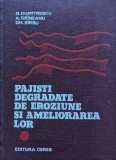 Cumpara ieftin Pajisti degradate de eroziune si ameliorarea lor - 1979 - A. Grineanu (xx802)