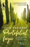 Portofoliul fugii - Roman Julie Orringer - Humanitas Fiction - Paperback