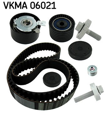 SKF VKMA 06021 Set curea de distributie