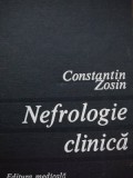 Nefrologie clinica - Constantin Zosin