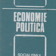 Economie politica - Socialismul (editia a III-a revazuta)