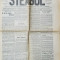 STEAGUL - FOAIA NATIONALISTILOR - DEMOCRATI DIN PRAHOVA , ANUL I , NR. 27 , 11 MARTIE , 1912