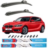 Cumpara ieftin Ștergătoare TeamCar&reg; BMW Seria 1 F20 (2011&ndash;2019) &ndash; Set față