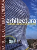 Arhitectura, vol. 2: Evolutie, Stiluri, Personalitati. Secolul XX - Carte