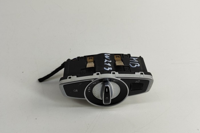 Modul de control comutator faruri MERCEDES-BENZ E W213 2016 OEM: A2139053003 29015743
