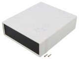 Carcasă ABS Gri IP54 155x180x52mm