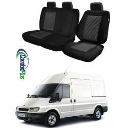 Huse Scaun FORD Transit 2000 - 2006 3 locuri Confort Line foto