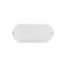 Bat LED oval 18W 4000K 100lm/W IP65, alb, Novelite