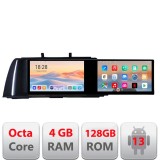 Navigatie Seria 5 F10 2010-2012 CIC Lenovo 8 core 4+64 10.5 inch Incell 1K android Wifi 5Ghz gps internet CarStore Technology