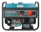 Generator trifazat pe benzina Konner Sohnen KS 7000E-3 ATS