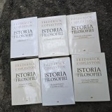 Istoria filosofiei - Frederick Copleston 6 volume