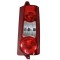 Stop spate, lampa Citroen Berlingo (7_), 02.2008-06.2012; Peugeot Partner, 03.2008-06.2012, model: 2 usi spate, montare spate, dreapta, P21/5W+P21W+P