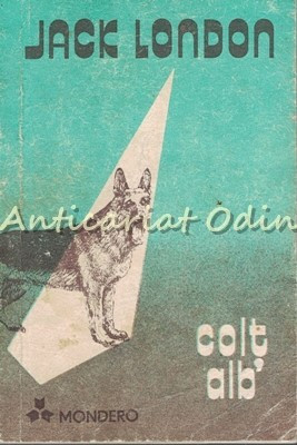 Colt Alb - Jack London