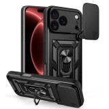 Asteroid GSM - CamShield Series - iPhone 18 Pro / iPhone 17 Pro - Black