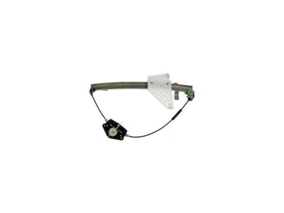 Macara geam Jeep Grand Cherokee (WJ/WG) 10.2000-12.2004 Spate Dreapta, electrica fara motoras foto