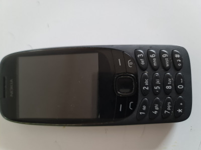 Telefon Nokia 6310 model 2021 TA-1400 folosit foto