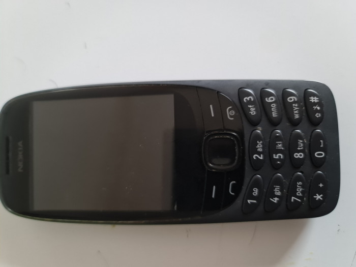 Telefon Nokia 6310 model 2021 TA-1400 folosit