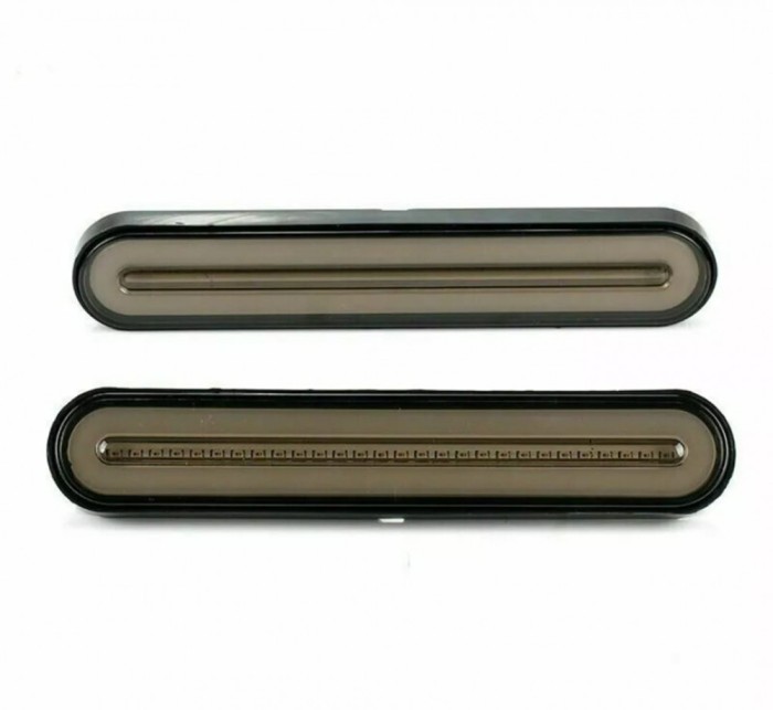 Lampi LED AutoREY &reg; pentru Stop- frana, Auto cu Semnalizare Dinamica si Efect NEON