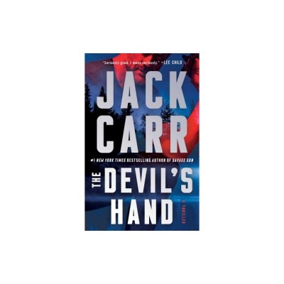 The Devil&amp;#039;s Hand: A Thriller foto