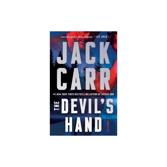 The Devil&#039;s Hand: A Thriller