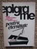 Epigrame pentru eternitate - ingrijit de Mircea Trifu