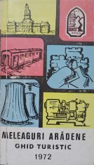 MELEAGURI ARADENE. GHID TURISTIC-M. TOACSEN SI COLAB.-312203