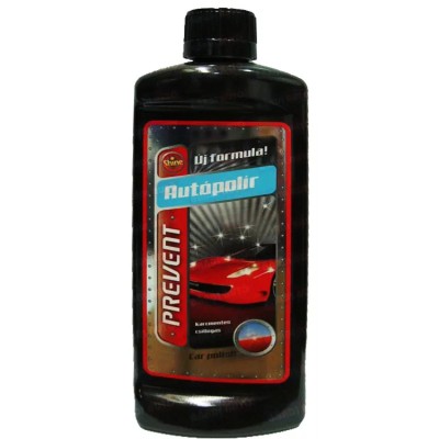 Pasta pentru lustruit caroserii Prevent 375ml Garage AutoRide foto