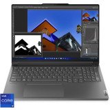 Laptop Lenovo ThinkBook 16p G4 IRH cu procesor Intel&reg; Core&trade; i9-13900H pana la 5.4 GHz, 16, 3.2K, IPS, 32GB, 1TB SSD, NVIDIA&reg; GeForce RTX&trade; 4060 8GB GDD