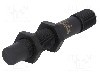 Senzor capacitiv, IP67, terminal M12, 100mA, BALLUFF - BCS M12BBE2-PSC80H-S04K