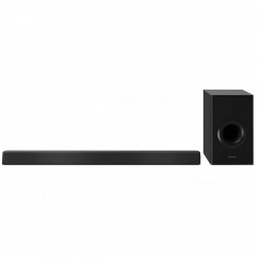 Soundbar Panasonic SC-HTB510EGK 240W WiFi Bluetooth USB Negru foto