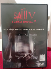 DVD - Puzzle mortal V - romana foto