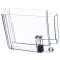 Rezervor apa Delonghi fara capac Prima Donna Esam, Eabi 6600,6700 dimensiuni