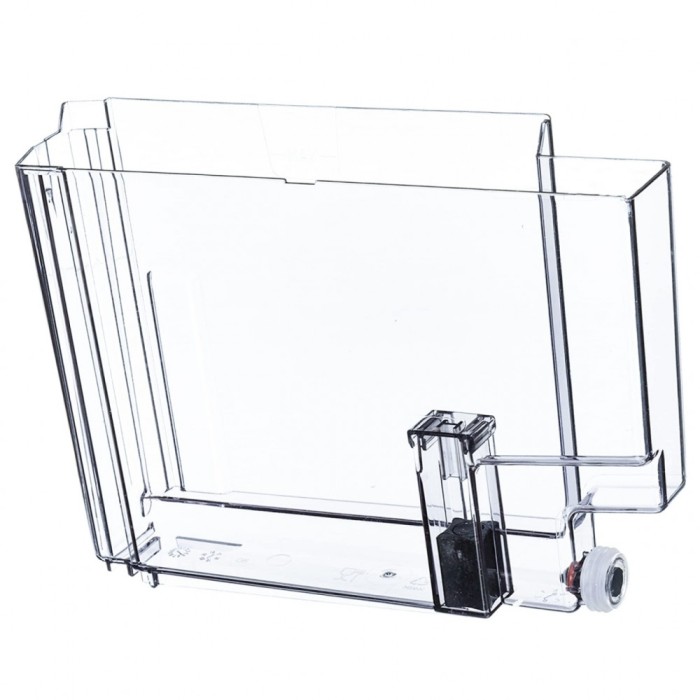 Rezervor apa Delonghi fara capac Prima Donna Esam, Eabi 6600,6700 dimensiuni