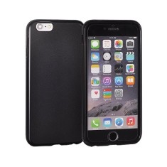 Husa Pentru LENOVO K5 / K5 Plus - Luxury Slim Rubber TSS, Negru