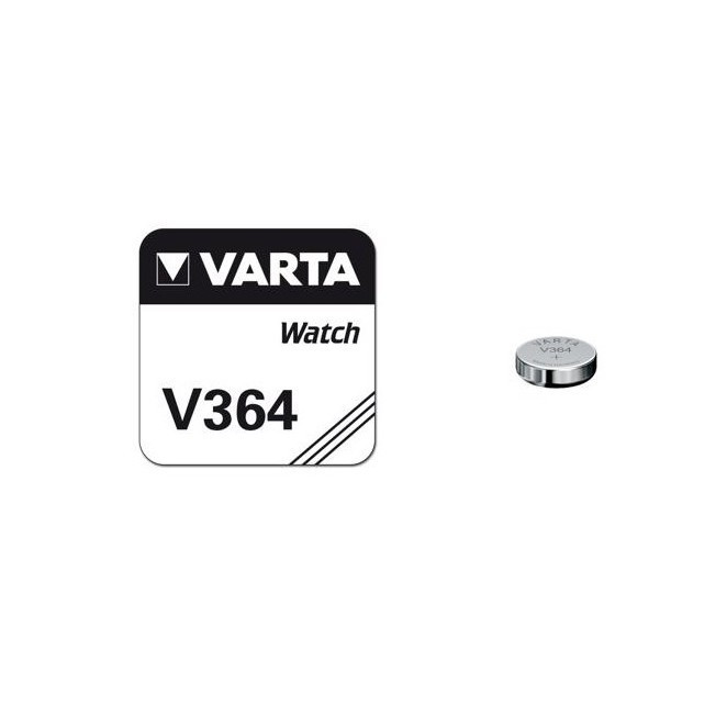 Baterie Varta V364 SG1 SR621SW 1,55V oxid de argint set 1 buc.