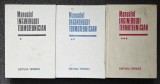 MANUALUL INGINERULUI TERMOTEHNICIAN (3 Volume 1986)