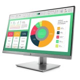 Monitoare LED SH HP EliteDisplay E223, 21.5 inci Full HD, Grad A-, Panel IPS