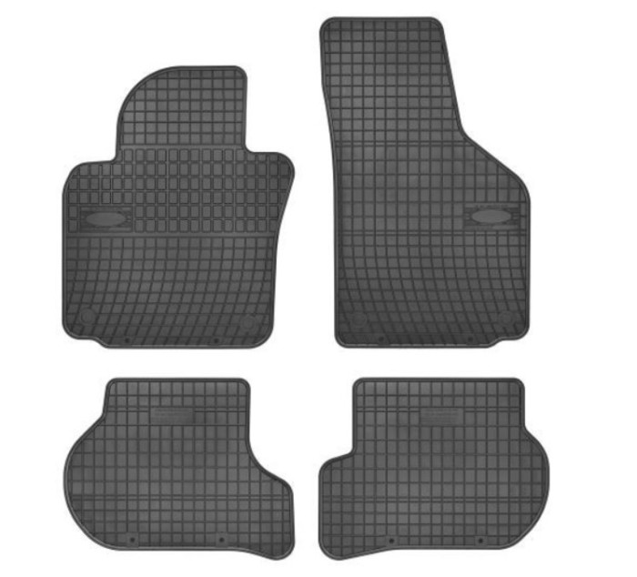 Covorase cauciuc Volkswagen Jetta V 2005 - 2010