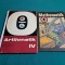 LOT 2 CĂRȚI MATEMATICĂ+ARITMETICĂ LIMBA GERMANA *CLASA A IV-A / 1973 * 47B
