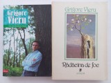 GRIGORE VIERU - CELE MAI FRUMOASE POEZII + RADACINA DE FOC. POEME. CONFESIUNI