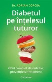 Cumpara ieftin Diabetul Pe Intelesul Tuturor, Adrian Copcea - Editura Bookzone