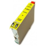 Epson T0554 galben (yellow) cartus compatibil - 290 pagini